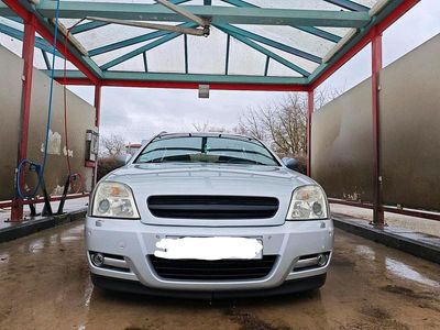 Gebraucht Opel Signum Sport 175 PS (128 kW) 2003 Grau Kleinwagen