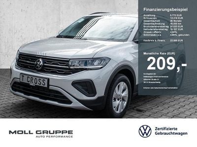 VW T-Cross