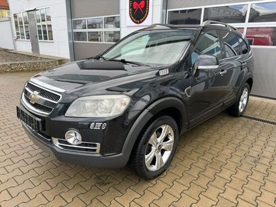 gebraucht Chevrolet Captiva 2.0 D LT 4WD