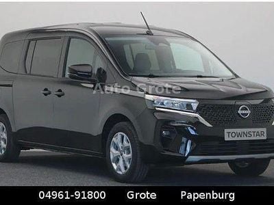 Neu Nissan Townstar City 89 kW (122 PS) 2026 Grau Van / Kleinbus