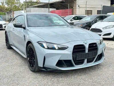 Używany BMW M4 Competition Edition 530 KM (389 kW) 2026 Szary