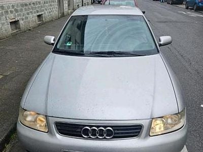 Gebraucht Audi A3 102 PS (75 kW) 2002 Grau Kleinwagen