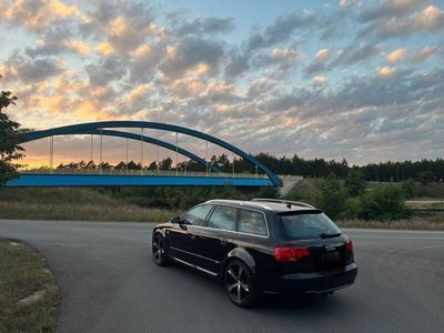 gebraucht Audi A4 Avant 2.0tdi 19Zoll S-Line