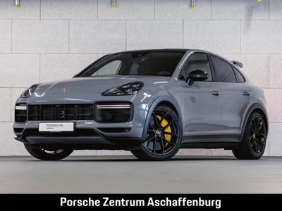 Porsche Cayenne Turbo GT