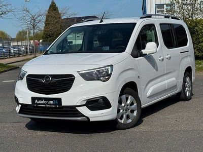 Usata Opel Combo Life Innovation 102 CV (75 kW) 2019 Bianco Monovolume