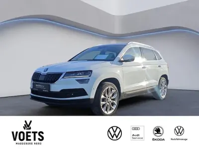 Gebraucht Skoda Karoq