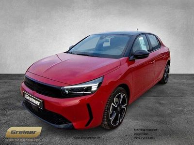 Brugt Opel Corsa 101 HK (74 kW) 2023 Rød Hatchback