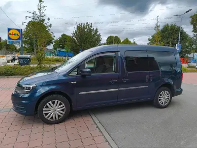 Gebraucht VW Caddy Maxi
