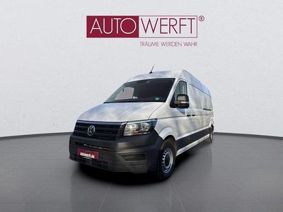 Gebraucht VW Crafter 140 PS (102 kW) 2024 Weiss Van