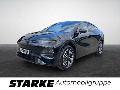 Weiß (arctic white) Neu 2025 XPENG G6 AWD Performance SUV | 43.989 € (Fairer Preis)