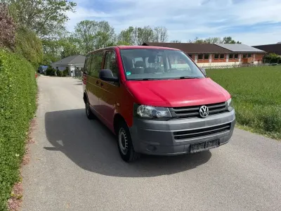 Używany VW Caravelle