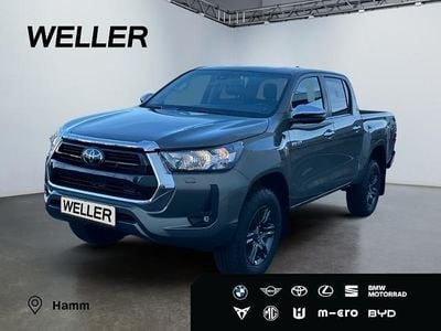 Neu Toyota HiLux Comfort 204 PS (150 kW) 2026 Bronze Pickup