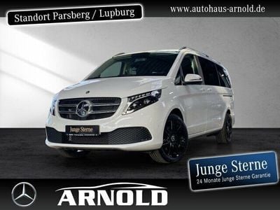 Mercedes V250