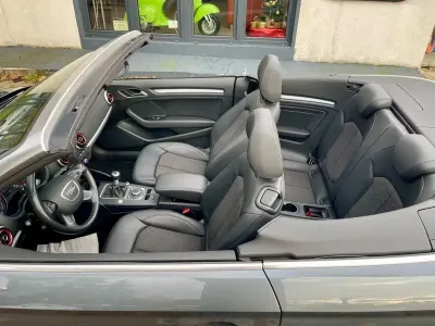 Gebraucht Audi A3 Cabriolet
