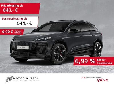 Gebraucht Audi Q6 e-tron Edition .1 284 kW (387 PS) 2025 Magnetgrau SUV