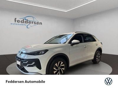 Gebraucht VW T-Roc Life 116 PS (85 kW) 2026 Pure white SUV