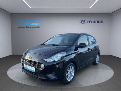 Schwarz Gebraucht 2020 Hyundai i10 Trend Kleinwagen | 11.990 € (Etwas zu teuer)
