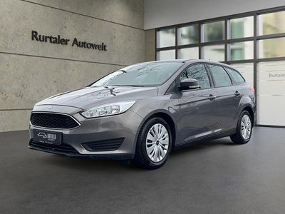 Gebraucht Ford Focus Trend 120 PS (88 kW) 2015 Braun Kombi