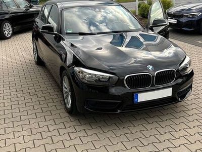 gebraucht BMW 118 i LCI F20 BJ 2017