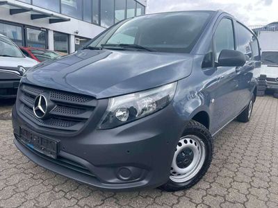 gebraucht Mercedes Vito 110 CDI Lang Kasten/Klima/Kamera/Tempomat