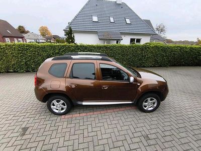 Gebraucht Dacia Duster 107 PS (78 kW) 2010 Braun SUV