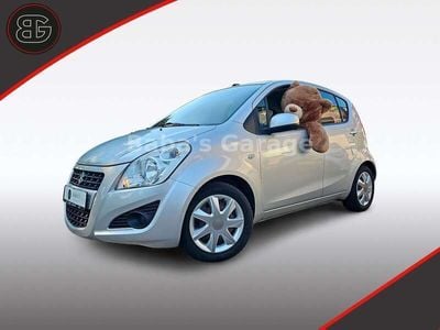 Suzuki Splash
