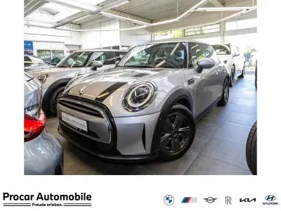 Usata Mini Cooper 136 CV (100 kW) 2023 Argento Utilitaria