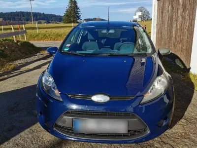 Gebraucht Ford Fiesta
