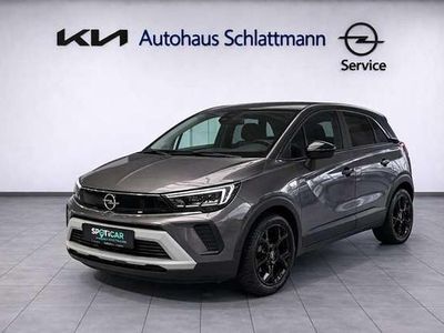 Usata Opel Crossland X Elegance 131 CV (96 kW) 2023 Grigio SUV