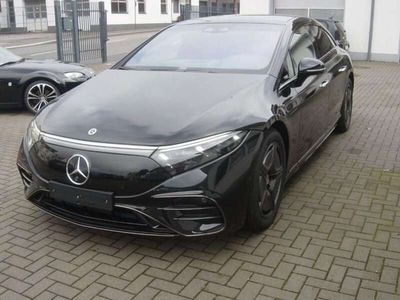 gebraucht Mercedes EQS580 4Matic AMG Line