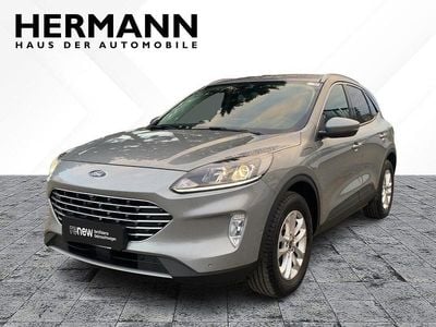 Gebraucht Ford Kuga Titanium 224 PS (164 kW) 2022 Grau SUV