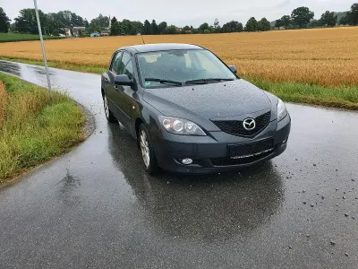 Gebraucht Mazda 3