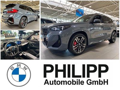 Nouă BMW X1 Performance 156 CP (114 kW) 2026 Gri SUV