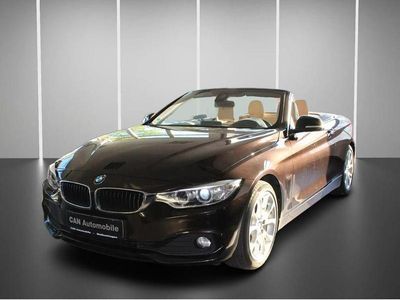 Gebraucht BMW 428 245 PS (180 kW) 2015 Braun Cabrio