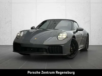 Gebraucht Porsche 911 Carrera 4 GTS Targa