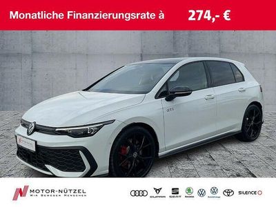 Gebraucht VW Golf VIII GTI 265 PS (194 kW) 2025 Weiß