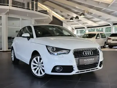 Gebraucht Audi A1 149 PS (109 kW) 2014 Weiß Kleinwagen