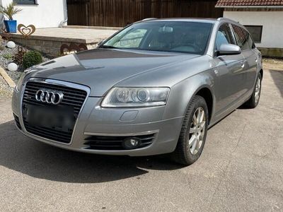 gebraucht Audi A6 Quattro 2,7 TDi