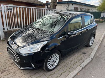 gebraucht Ford B-MAX 1,6 TI-VCT 77kW Titanium PowerShift*2.Hand