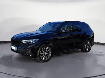 Brugt BMW X5 M Sport 286 HK (210 kW) 2023 Sort SUV