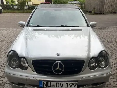 Gebraucht Mercedes C200