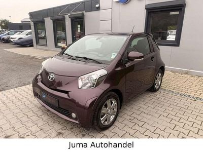 Toyota iQ