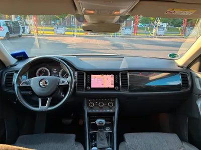 Gebraucht Skoda Kodiaq Drive 200 PS (147 kW) 2019 Grau SUV
