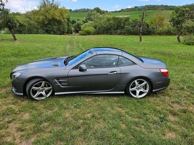 Mercedes SL350