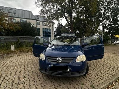 VW Fox