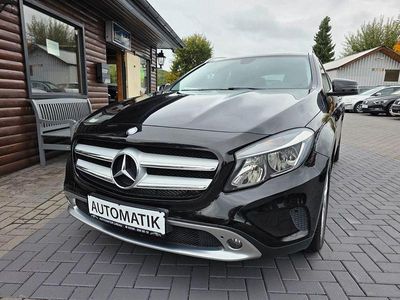 Mercedes GLA220