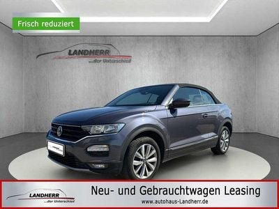 VW T-Roc Cabriolet
