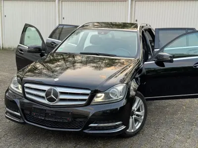 Gebraucht Mercedes C350
