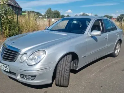 Gebraucht Mercedes E350
