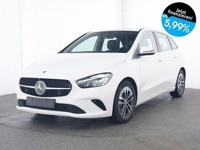 Usata Mercedes B200 Progressive 163 CV (119 kW) 2025 Bianco Monovolume